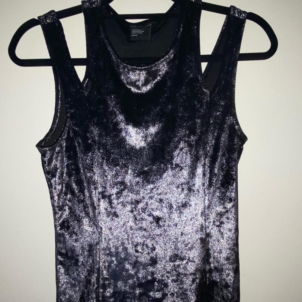Armani exchange top